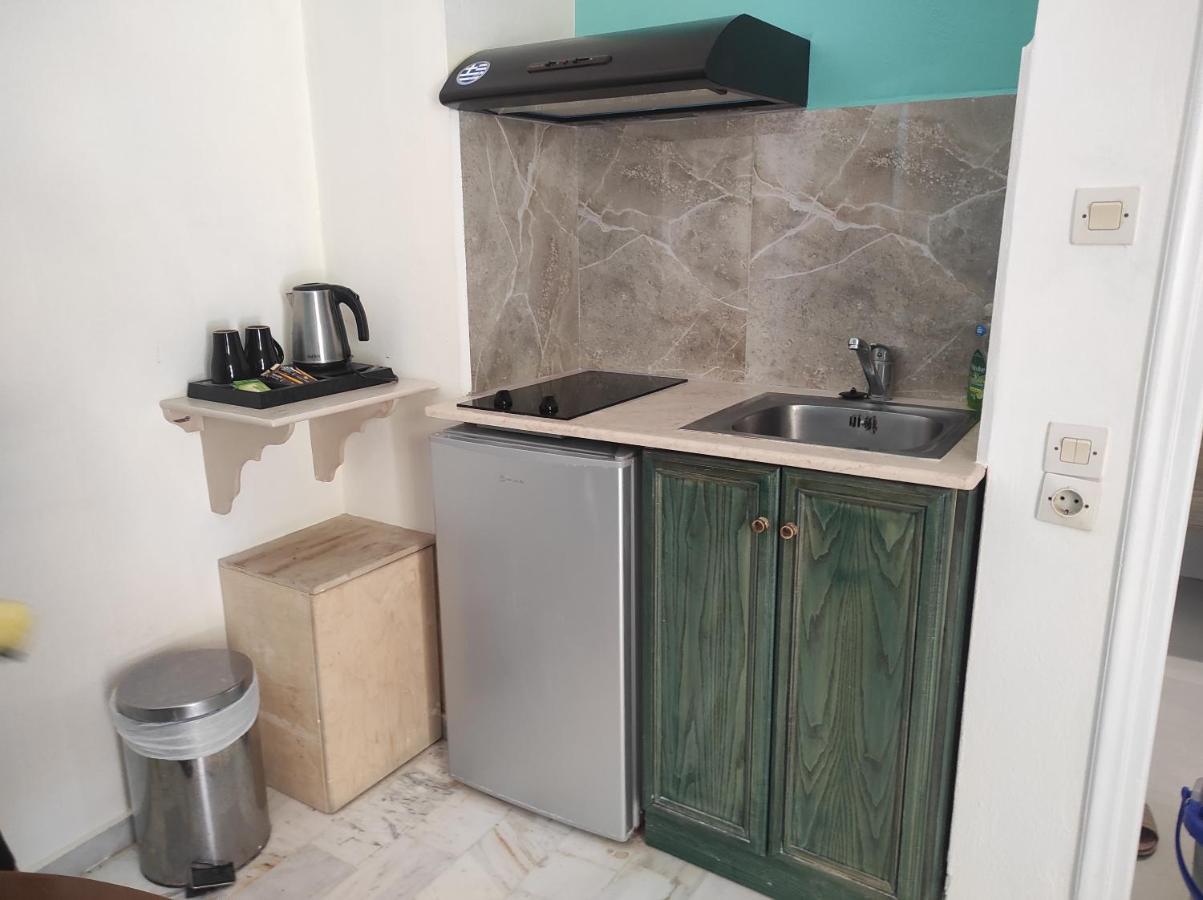 Villa Melina Hotel Kalymnos Town Luaran gambar
